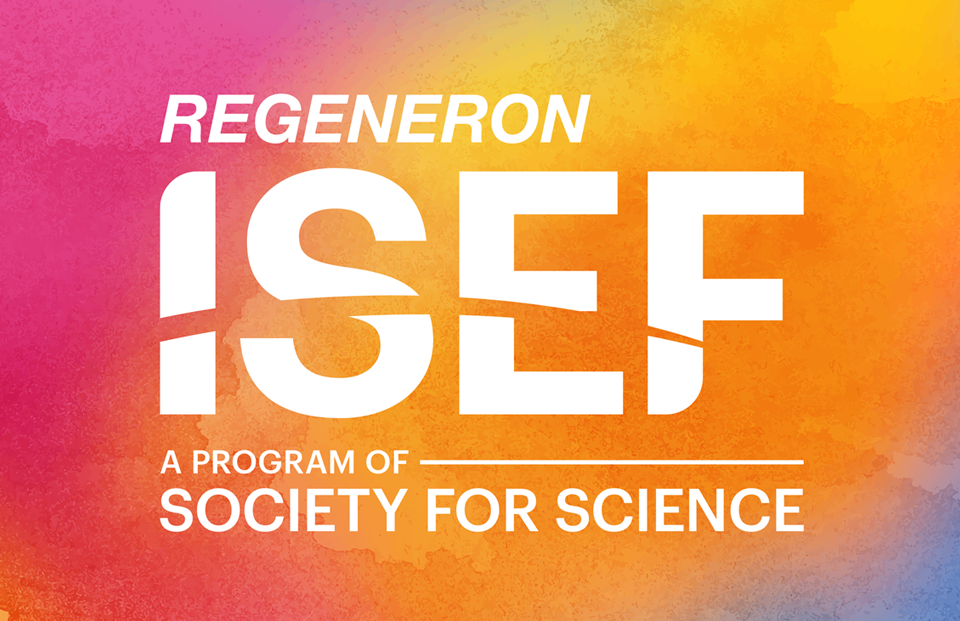 Regeneron ISEF A program of society for science